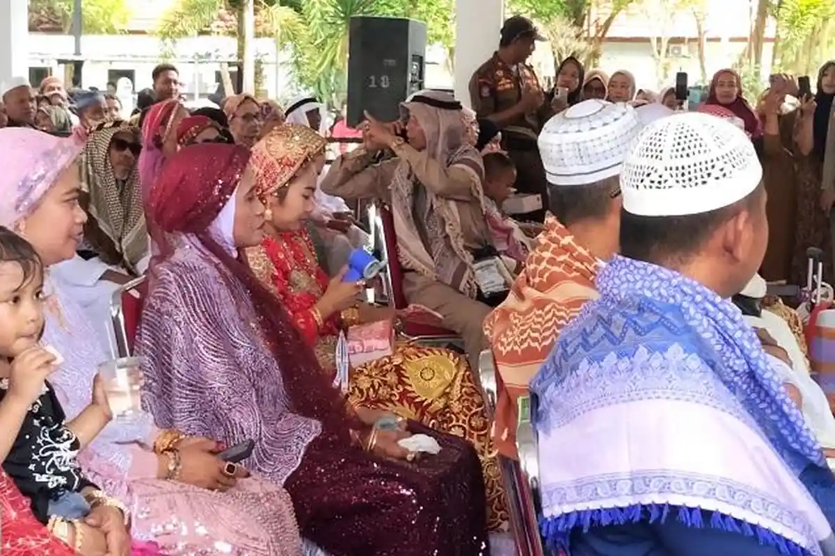 1 Jemaah Haji Mamuju Tengah Masih di Jeddah Karena Alasan Ini, 185 Lainnya Sudah Tiba dengan Selamat