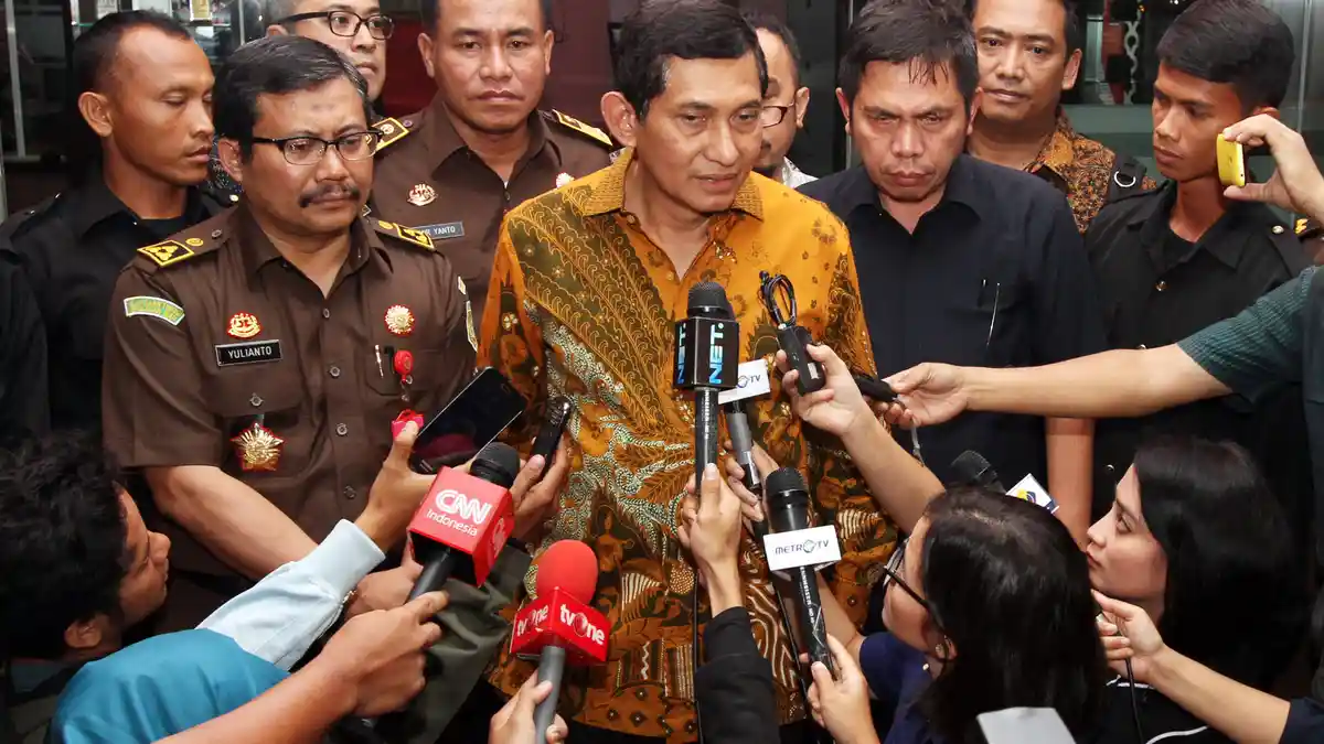 Jusuf Kalla Belum Tahu Alasan Maroef Sjamsoeddin Mundur dari Freeport