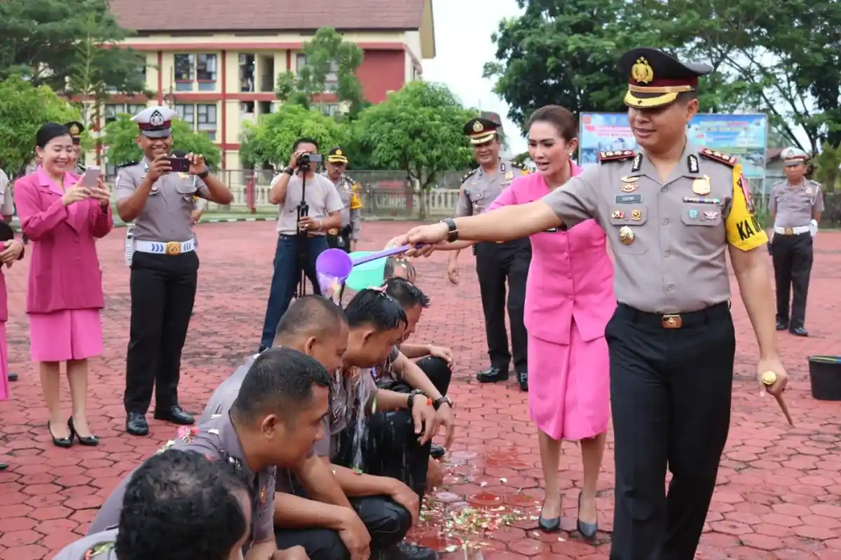 KASUS yang Menjerat Eks Kapolres Labuhanbatu dan Kapolres Nias AKBP Deni Kurniawan Dipecat Polri