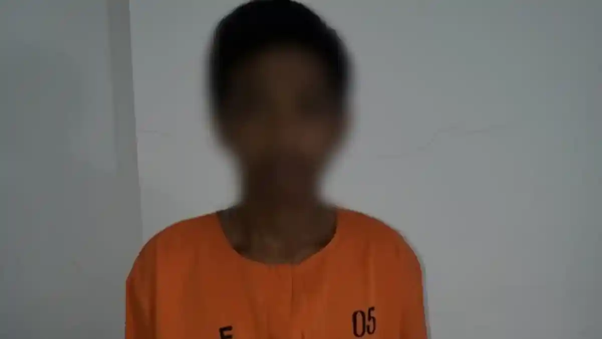 Ajak Nikah, Modus Uang Rp 20.000, Menghamili, Pemuda Asal Tondon Makale Ini Malah Kabur
