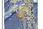 Gempa Sore Ini Guncang Tahuna Kepulauan Sangihe Sulut Magnitudo 5.9, BMKG: Tidak Berpotensi Tsunami