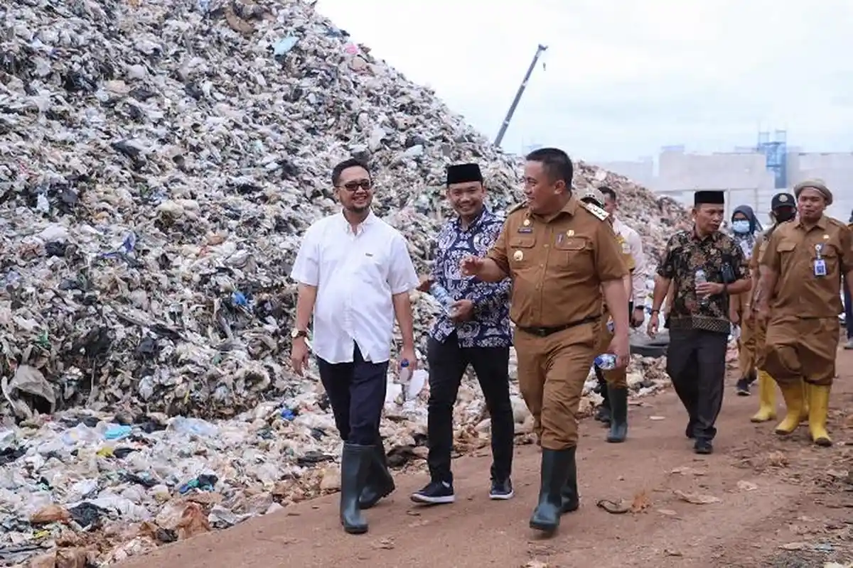 Tindak Lanjuti Menteri LH agar TPA Burangkeng Ditutup, Pemkab Bekasi Siapkan Skema Penataan Ulang