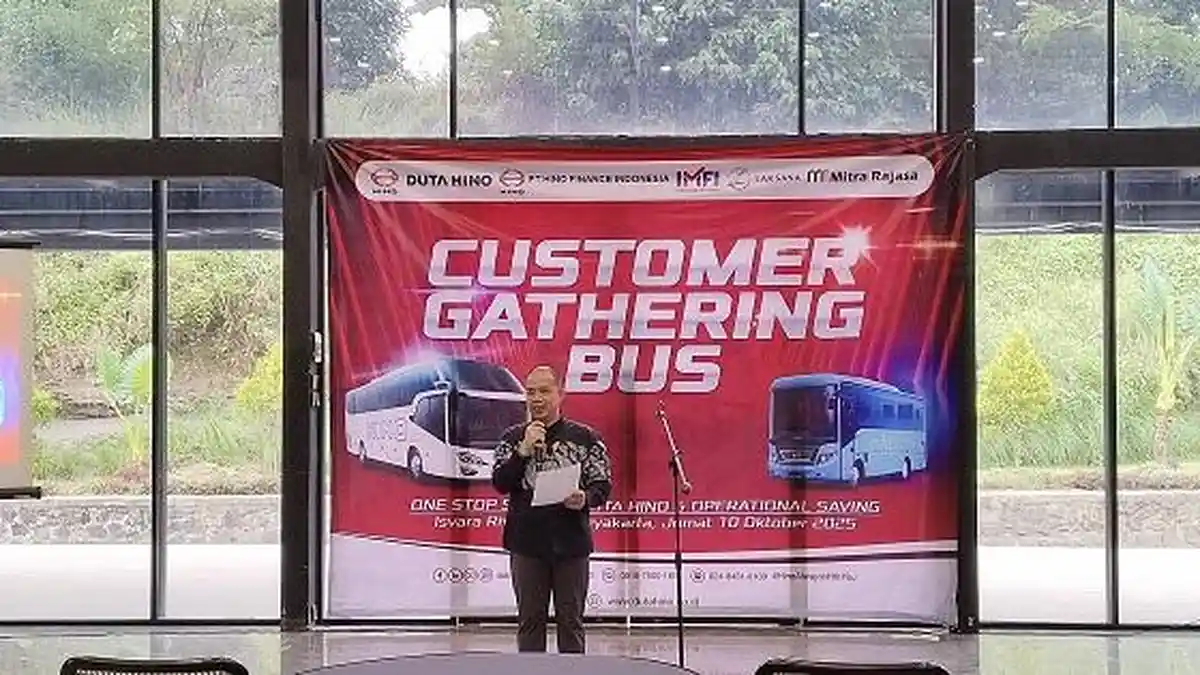 Duta Hino dan PT HMSI Tekankan Pelayanan Terpadu dan Efisiensi Operasional