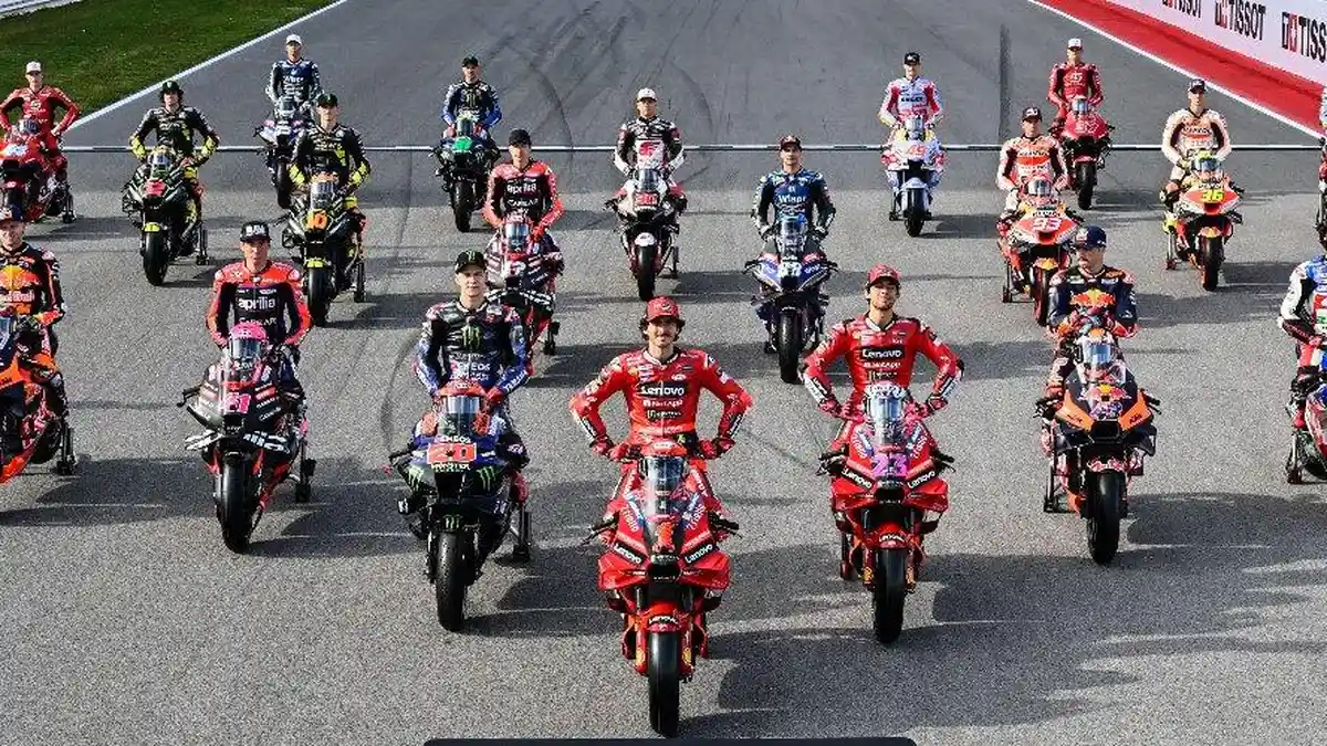 LINK Streaming Trans 7 Race MotoGP Prancis 2023 Hari Ini, Siaran TV Online Vision dan trans7.co.id