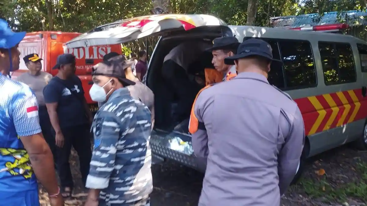 Jasad Ketiga Ditemukan Saat Pengangkatan KMP Tunu Pratama Jaya