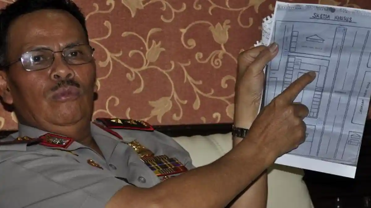 Kapolda Papua Kukuh Dua Tersangka Insiden Tolikara Tetap Ditahan