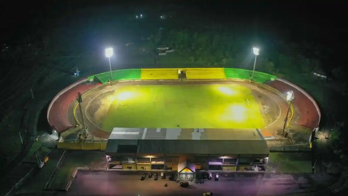 PT LIB dan PSSI Verifikasi Stadion Gelora  BJ Habibie 6 Juni 2022