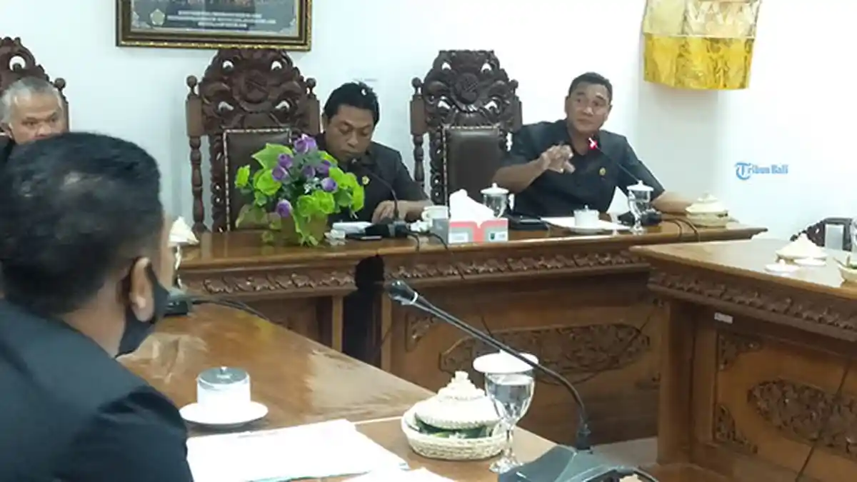Persiapan New Normal, Komisi II DPRD Gianyar Rekomendasikan 2 Objek Wisata Ini Dibuka Lebih Dulu