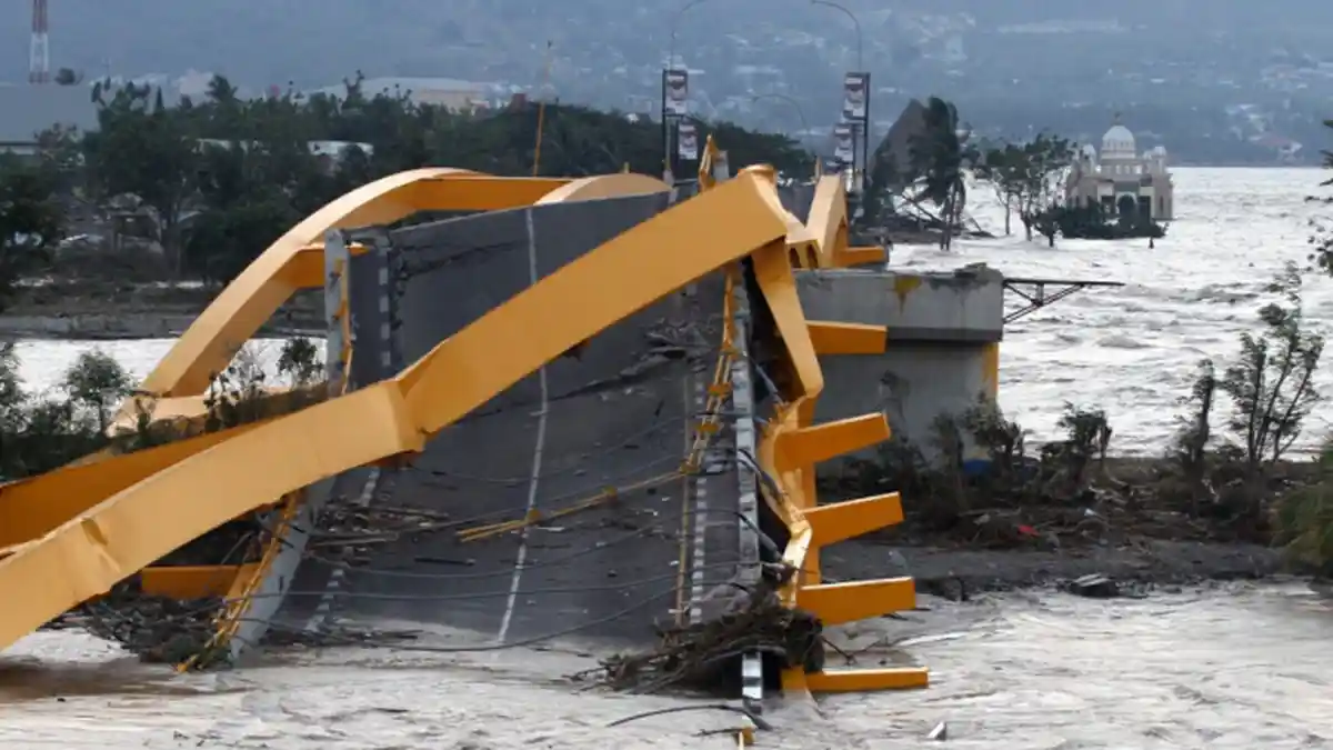 Dilanda Bencana, Lapas Izinkan Warga Binaan di Sulawesi Tengah Temui Keluarganya