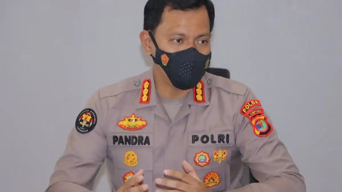 Polda Lampung Ikut Kejar Begal Tewaskan Korbannya di Way Kanan