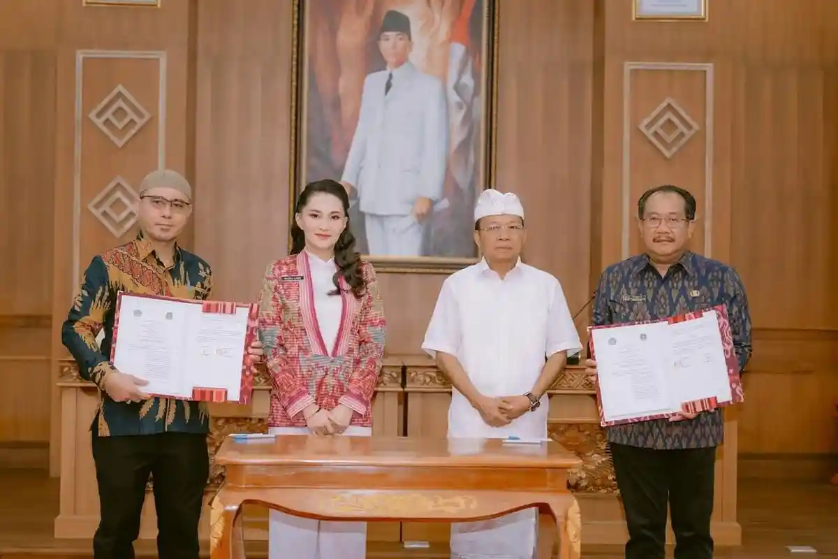 Alasan Sherly Laos Pilih Bali untuk Kerja Sama Tingkatkan Pelayanan Publik: Terbukti Sukses