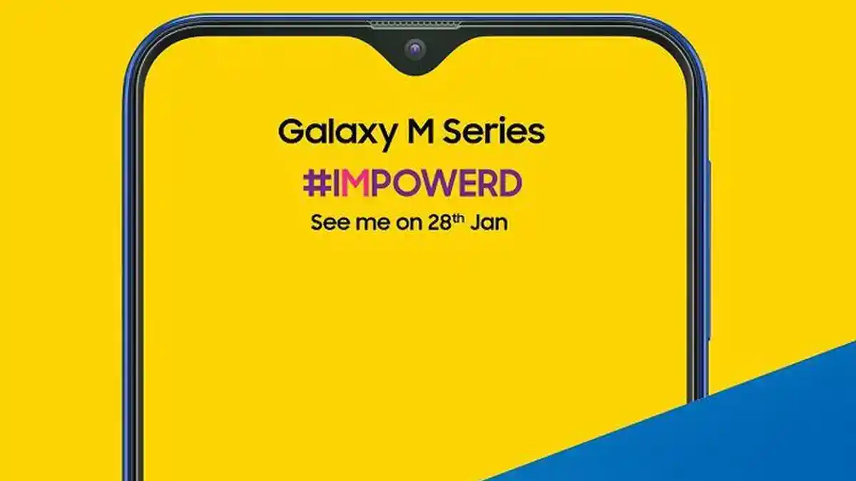 Smartphone Berponi Pertama Samsung Dipastikan Rilis 28 Januari