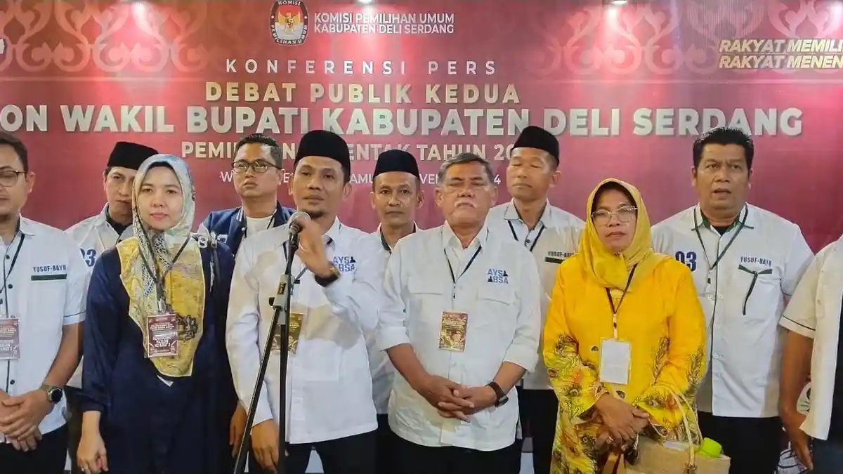 Persiapan Terbaru KPU Deli Serdang Atas Adanya Gugatan Paslon di MK