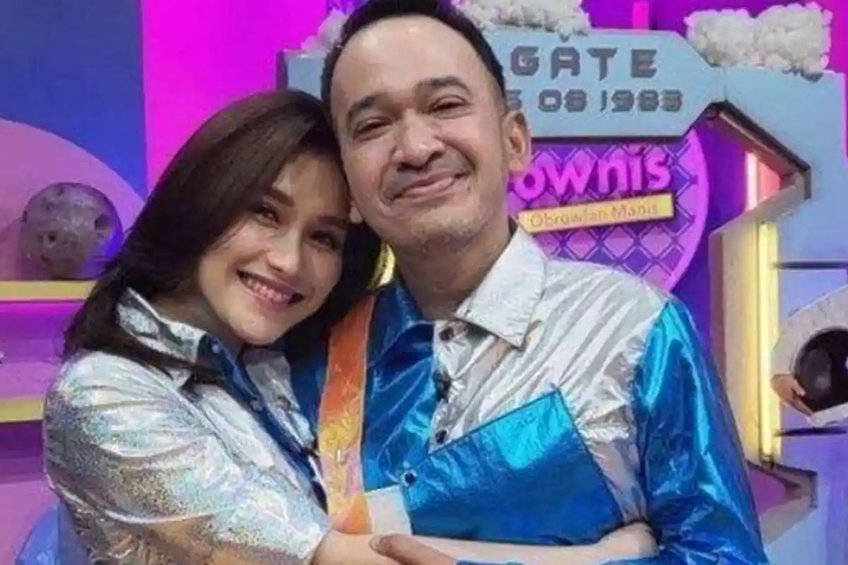 Alasan Ruben Onsu Selalu Bela Ayu Ting Ting: Jadi lu gak gampang