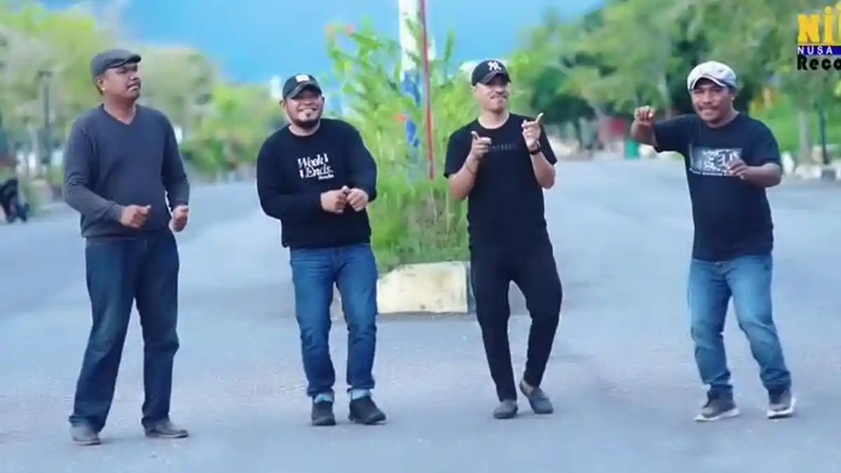 Lirik Lagu Timur, Lagu Ambon Judul Mari Pulang