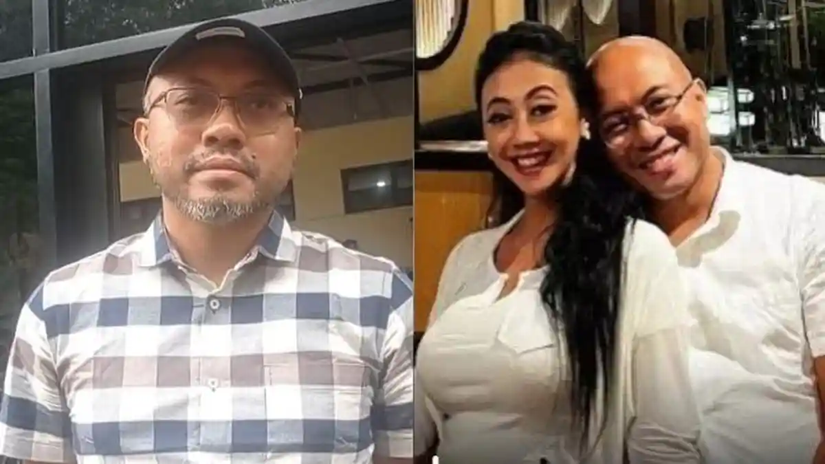 Suami Asri Welas Belum Pikirkan Cari Pasangan Baru Usai Cerai