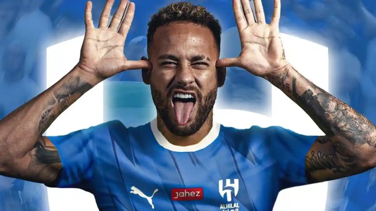 Menilik Gaji Neymar dan Para Bintang Al Hilal di Arab Saudi, Bagaikan Langit dan Bumi