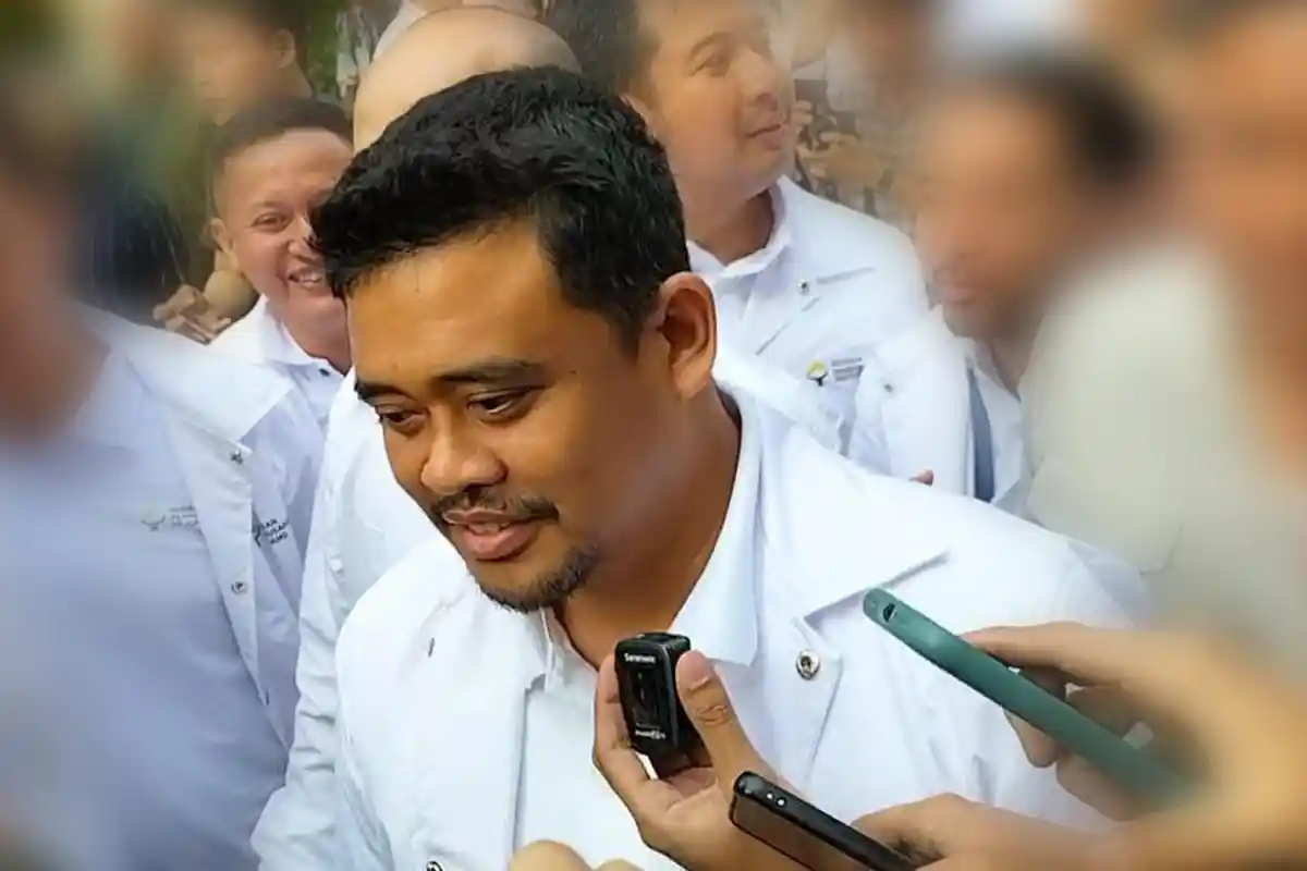 PDIP Medan Tegas dan Berani Pecat Bobby Nasution Karena Dukung Prabowo-Gibran