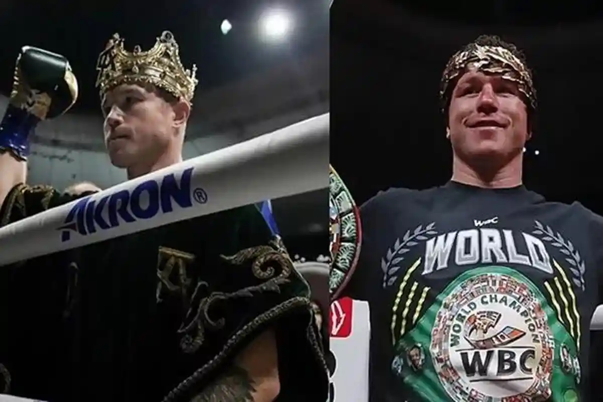 Done Deal! Canelo Naik Ring Tinju Dunia September 2023, Lawan Bukan Dmitry Bivol