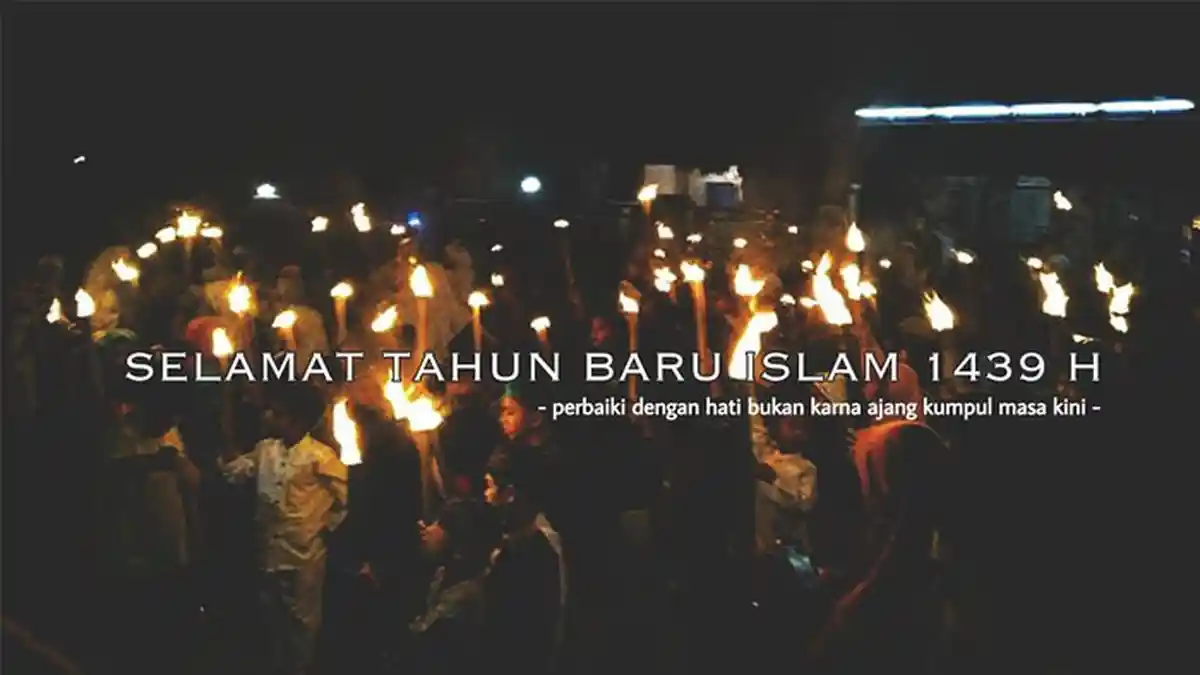 Amalan 1 Muharram yang Pahalanya Melimpah dan Doa yang Dibaca Rasulullah SAW di Awal Tahun Hijriah