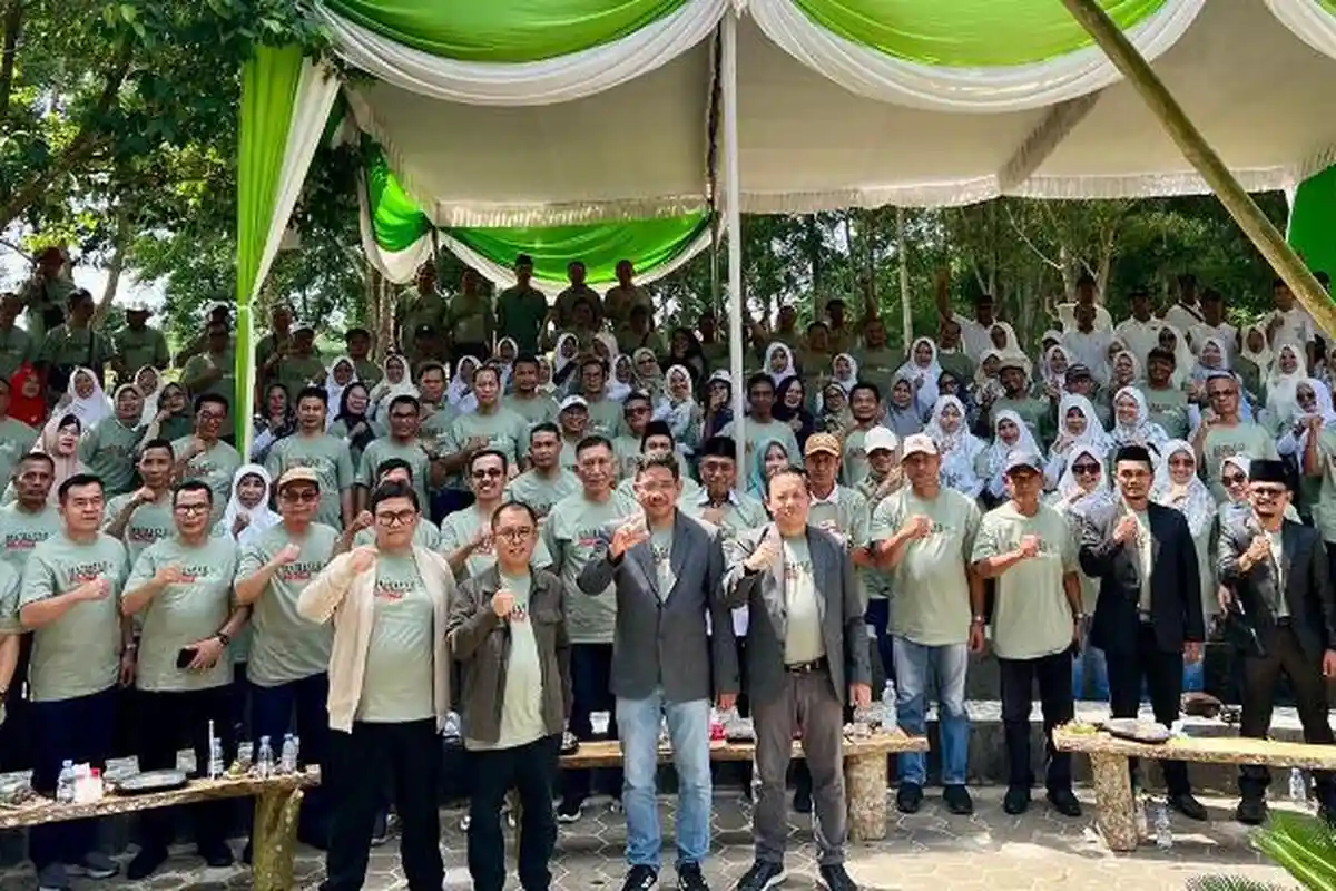 Dirjen Pendis Kemenag Sebut KMA 450 untuk Menuju Indonesia Emas 2025