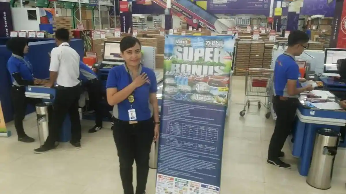 Ritel Ini Usung Promo Super Bonus 2016 Berhadiah Tiga Unit Toyota Calya