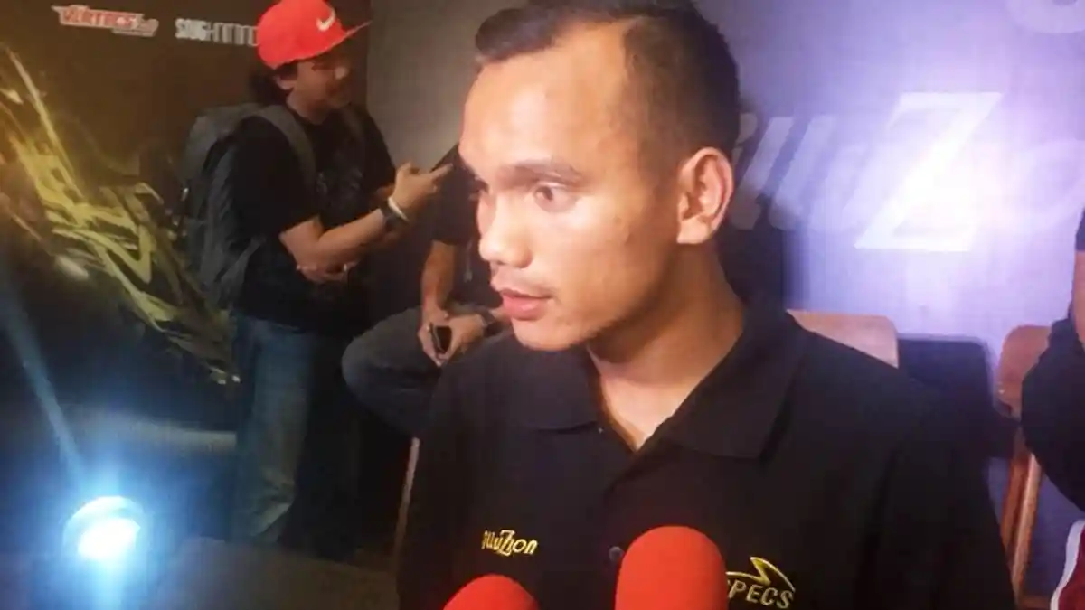 Riko Simanjuntak bilang Bela Negara Tidak Ada Isitilah Persaingan