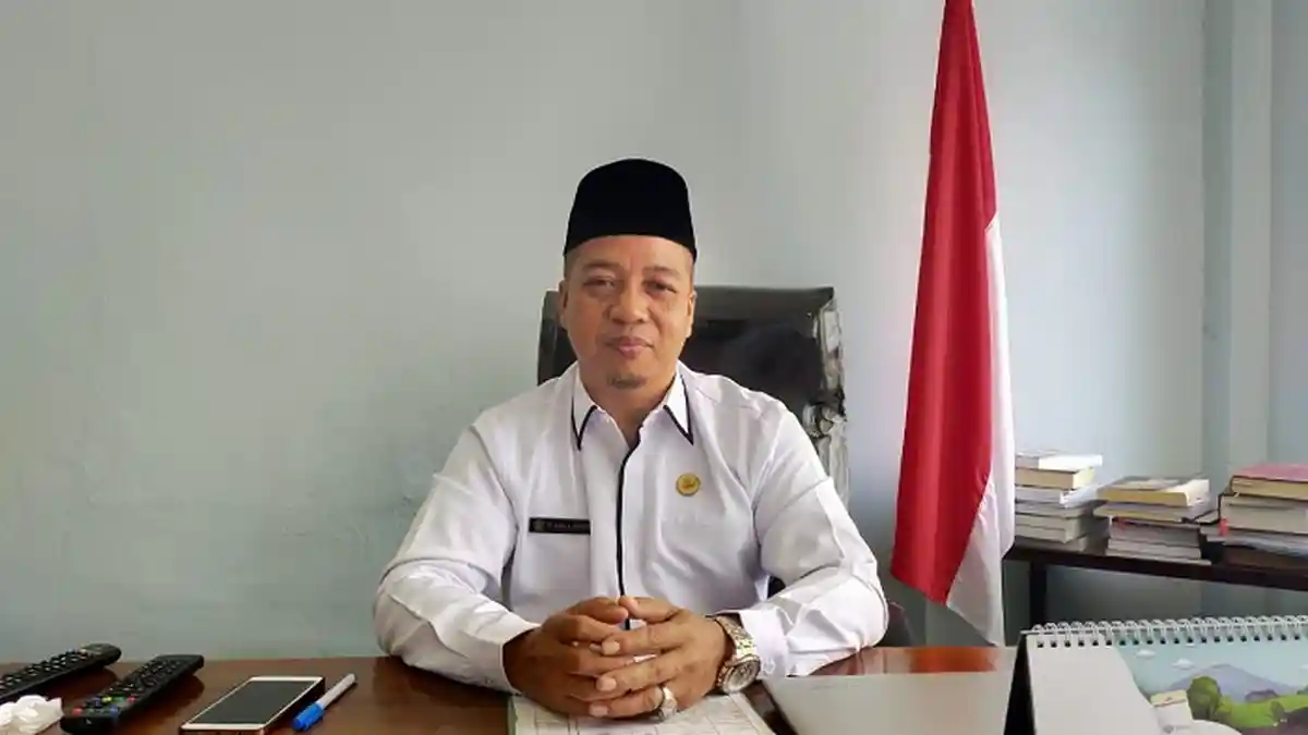 Profil Kepala Kantor Kemenag Pangkalpinang H Abdul Rohim - Bangkapos.com
