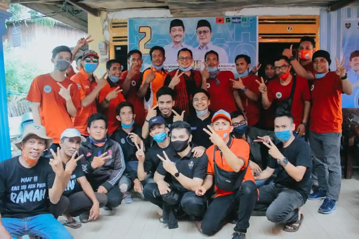 Ramah Optimis dengan Program Unggulan Ramah Cipta Kerja dan Kartu Sipakatau