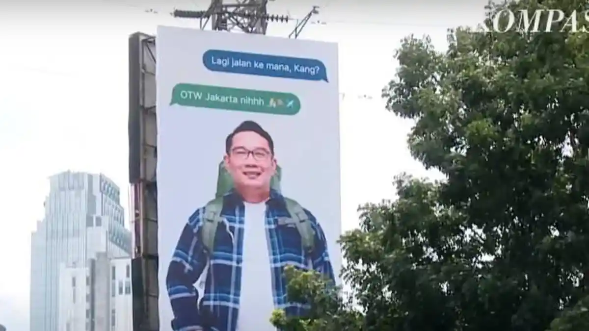 Partai Gerindra Pertimbangkan Ridwan Kamil Maju di Pilkada Jakarta 2024, PAN dan Golkar Satu Suara
