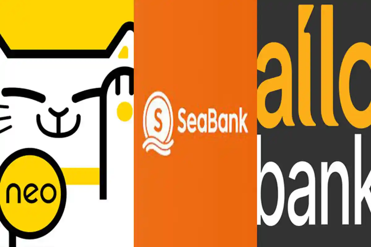 Daftar Bank Digital Resmi Penghasil Uang Tiap Hari Tak Perlu Keluar Modal