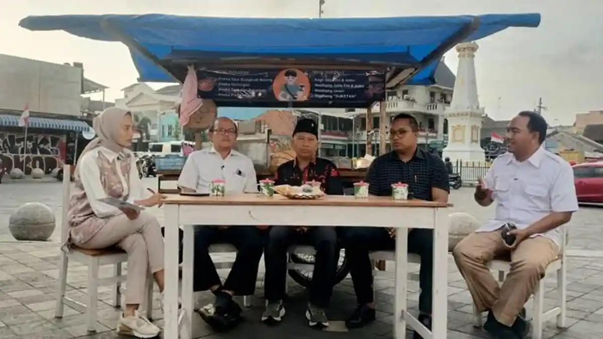 Pemberantasan Judol dan Pinjol di Kota Yogyakarta Perlu Kehadiran Pemerintah
