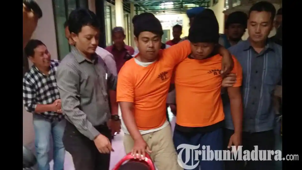 Jalin Asmara Dengan Pemuda Usia Beda 49 Tahun, Mbah Mentil Dibunuh Kekasih Brondong Usai Disetubuhi