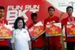 Lomba Lari Fun Run BKT 5K Jakarta