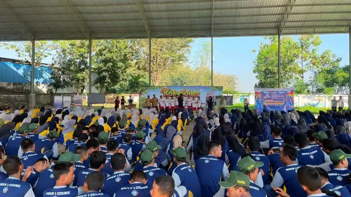 Pemain Terbaik Diterbangkan ke Spanyol! Sengitnya Persaingan 16 Tim SMA/SMK di TPAAF 2026 Gresik
