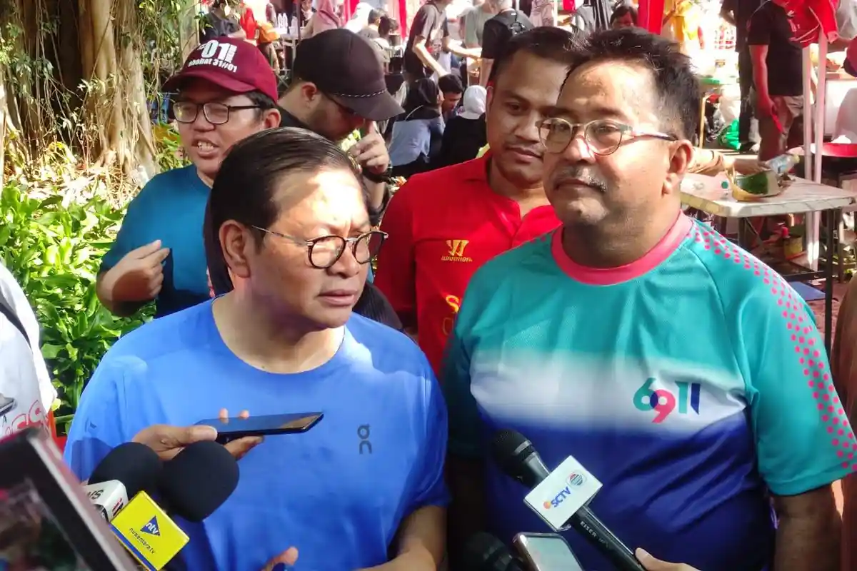 Pramono-Rano Dapat Dukungan dari Masyarakat Sunda Jakarta