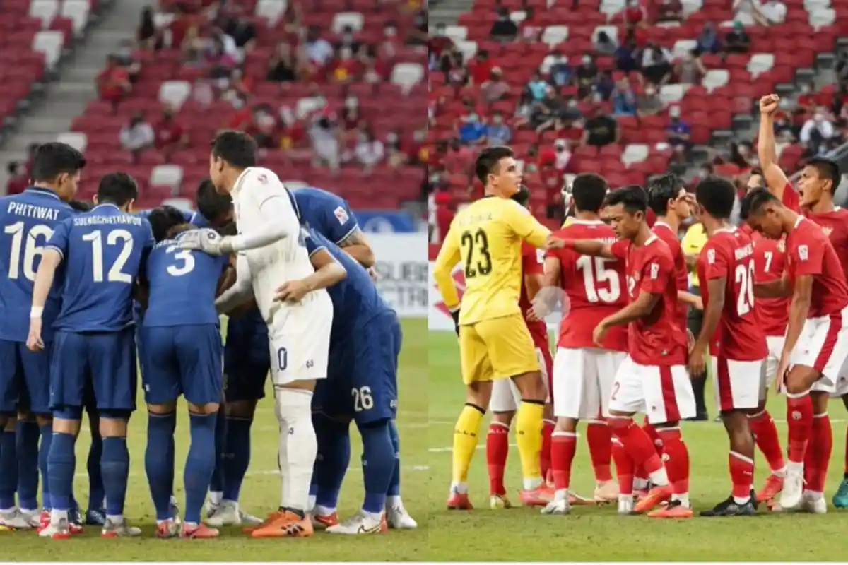 JADWAL Main Timnas Indonesia di Piala AFF 2022 Desember Ini, Duel Lawan Thailand Paling Ditunggu