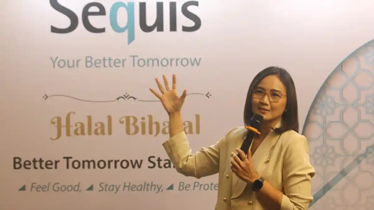 Pulih Pasca-Lebaran: Sequis Life Ajak Reset Finansial dan Gaya Hidup demi Keluarga