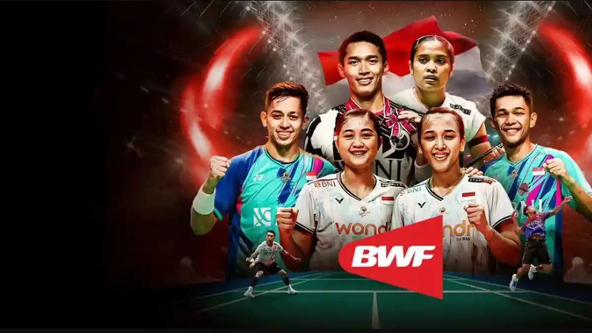 Link Nonton Streaming Malaysia Open Pagi Ini, Ada 5 Wakil Indonesia