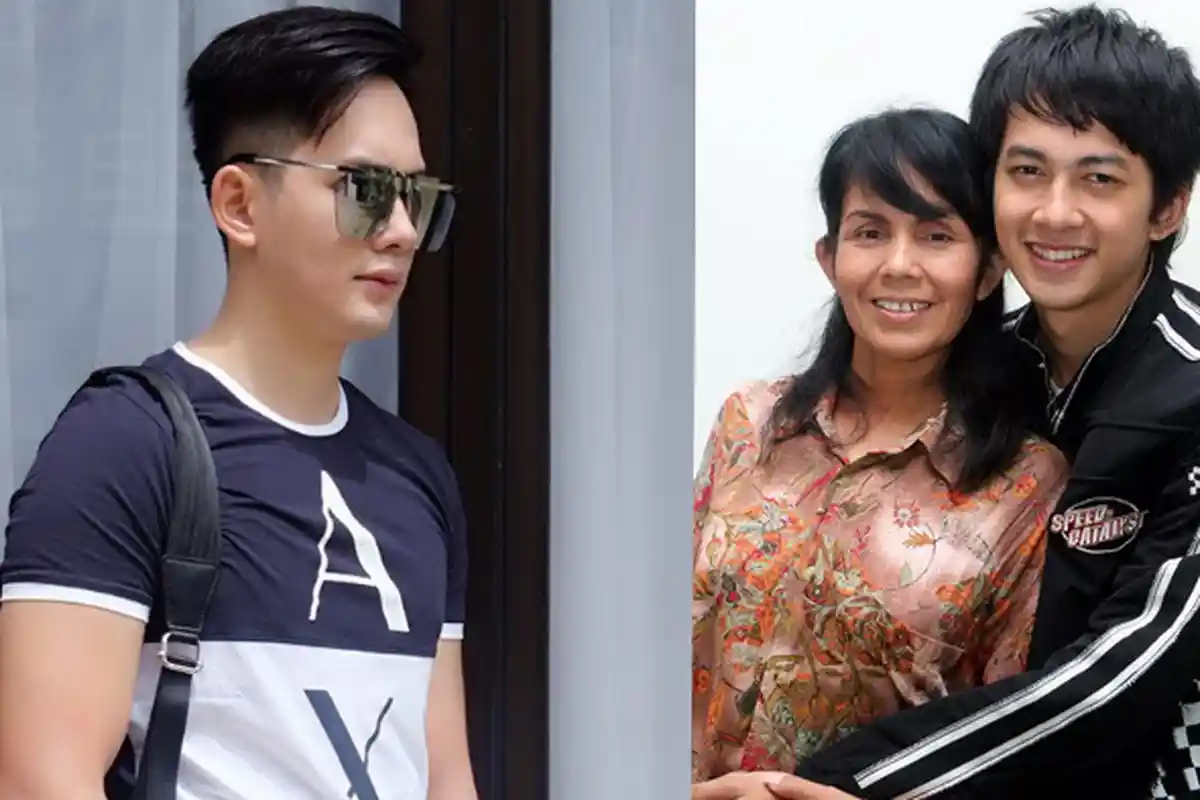 Dikenal Akrab Saat Tampil di Acara Televisi, Kiki Farel Kini Enggan Bertemu Ibunda