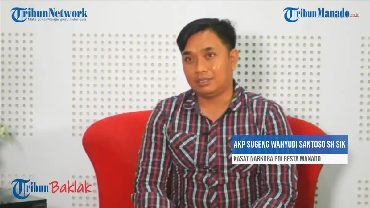 Polisi Manado Warning 4 Toko yang Sering Jual Obat Batuk dan Lem Secara Bebas