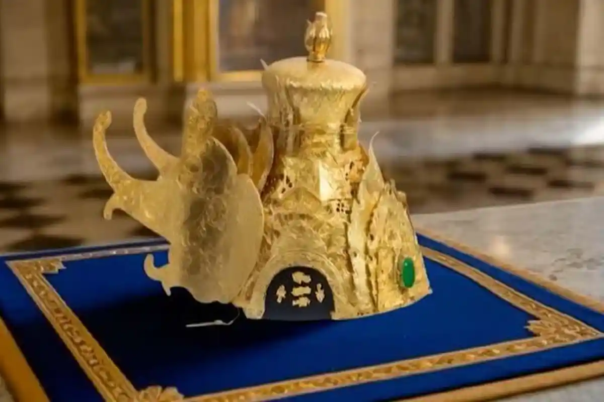 Kirab Panji dan Mahkota Binokasih Hadir Menandai Dimulainya Rangkaian Hari Jadi Bogor ke-543