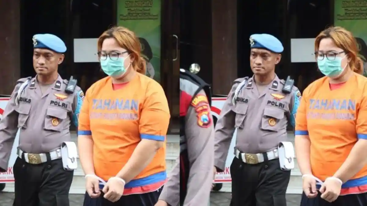 Gegara Ngompol, Batita di Sidoarjo Dianiaya Ibu Kandung Pakai Air Panas hingga Kulit Melepuh