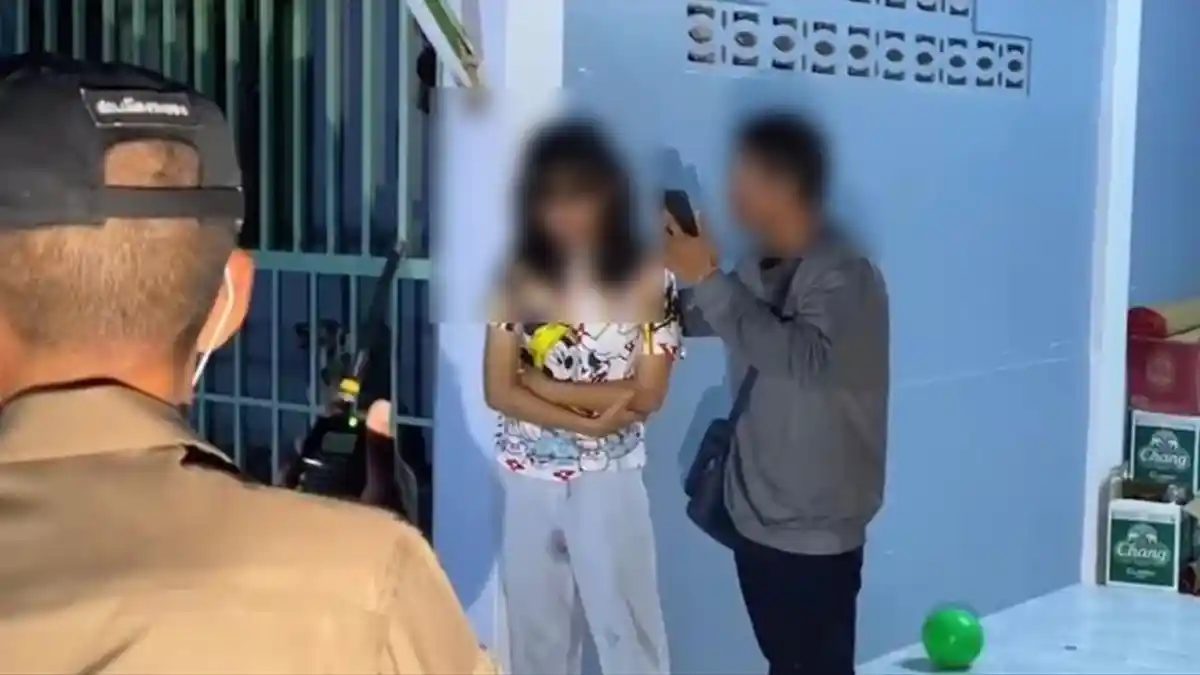 Pergoki Istri Selingkuh dengan Mantannya, Suami Ngamuk dan Bunuh Kekasih Istrinya