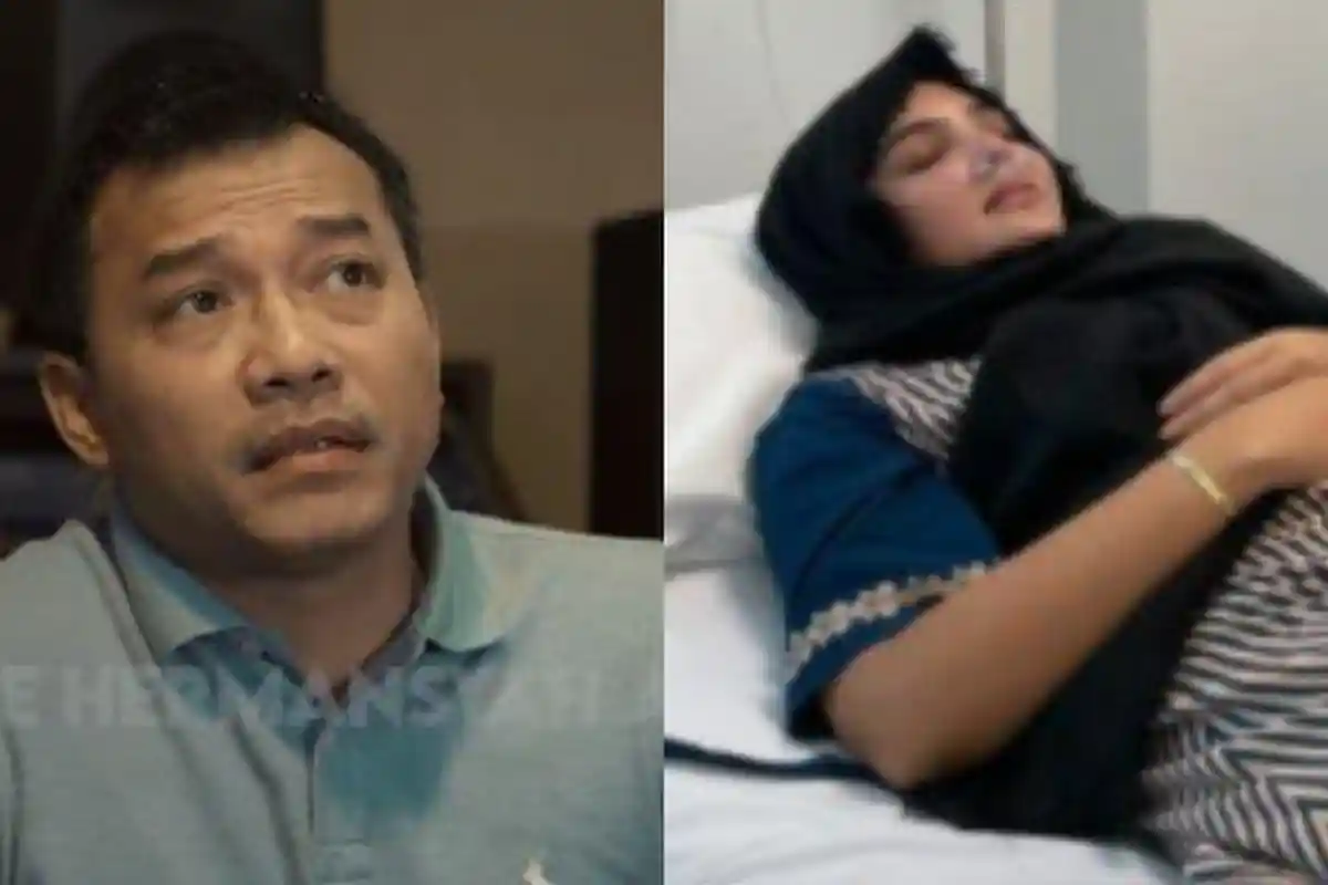 Kondisi Terkini Ashanty Diungkap Anang, Sempat Drop hingga Tak Kuat karena Terlalu Sesak Napas