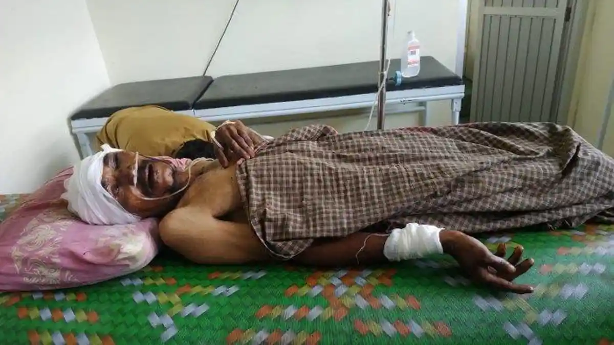 Rebutan 1 Kg Kemiri, Parisius Mael Bacok Pamannya Pakai Parang