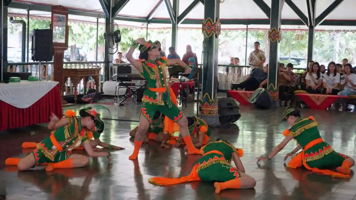 Untuk Pariwisata Indonesia, GenPI Purworejo Resmi Mengorbit