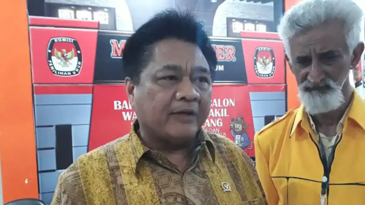 Ridwan Hisjam: PDIP Pilih Puti Guntur untuk Memecah Suara Pemilih Perempuan