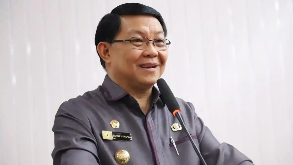 Jelang Natal, Pj Bupati Mitra Denny Mangala Minta Jajaran Pantau Harga di Pasar 