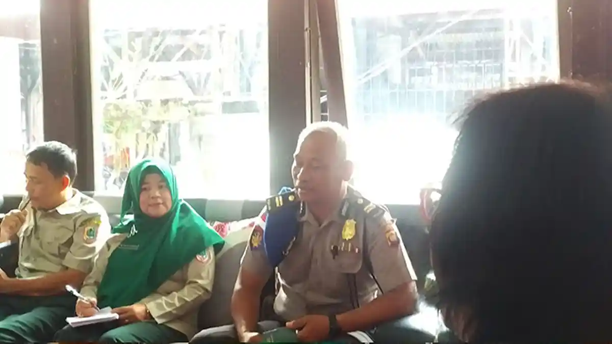 Polisi Siap Tanggulangi Bencana Alam di Kapuas Hulu